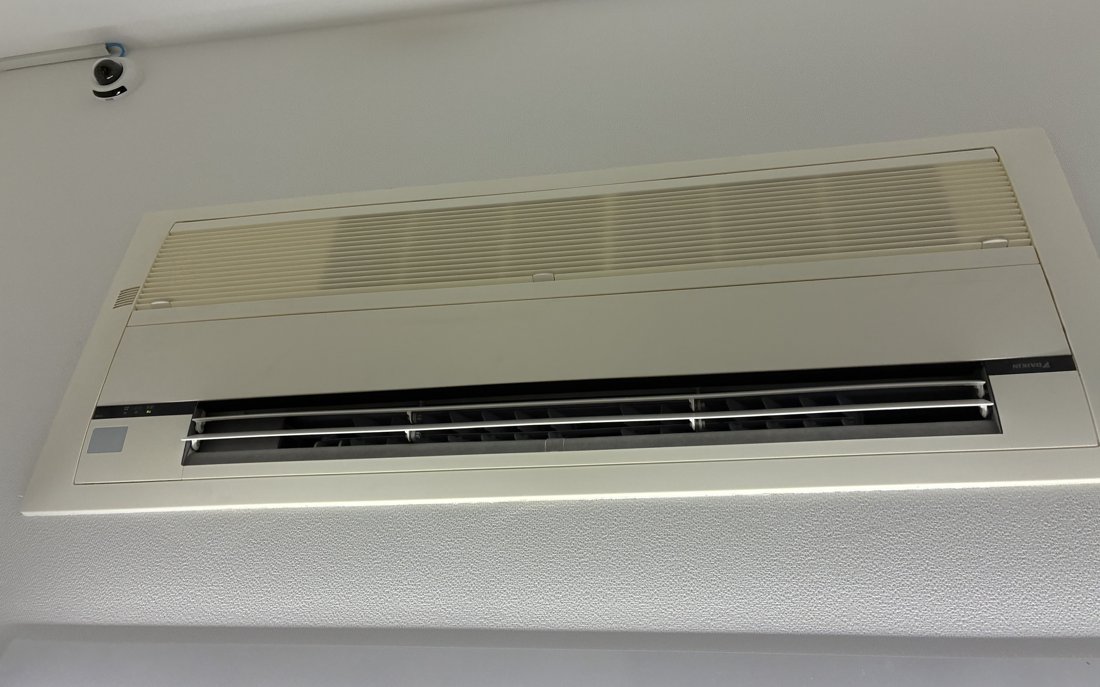 業務用テンカセ１方向エアコン